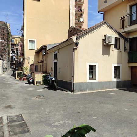 Le Case Del Cortile Catania Ngoại thất bức ảnh