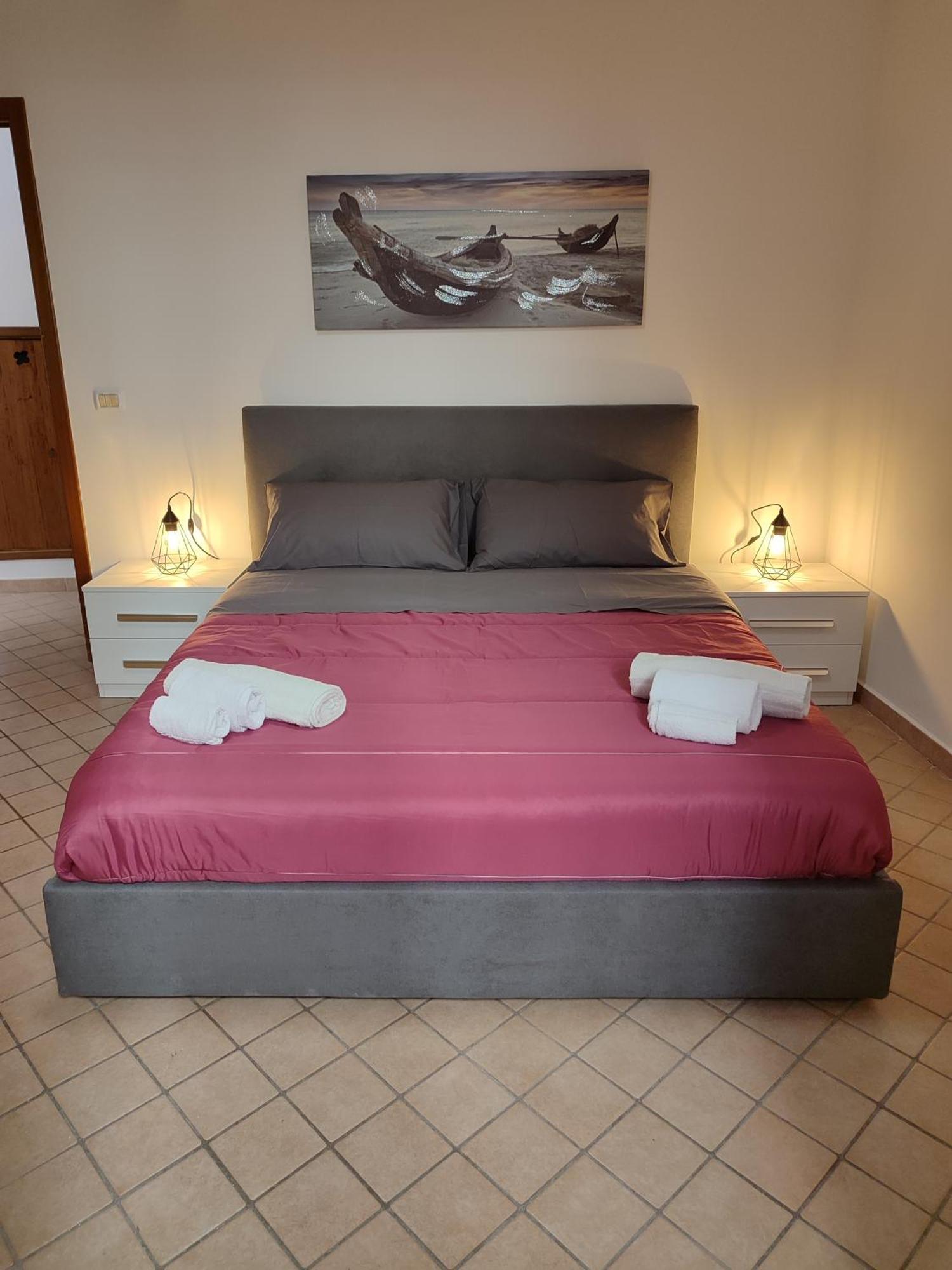 Le Case Del Cortile Catania Ngoại thất bức ảnh