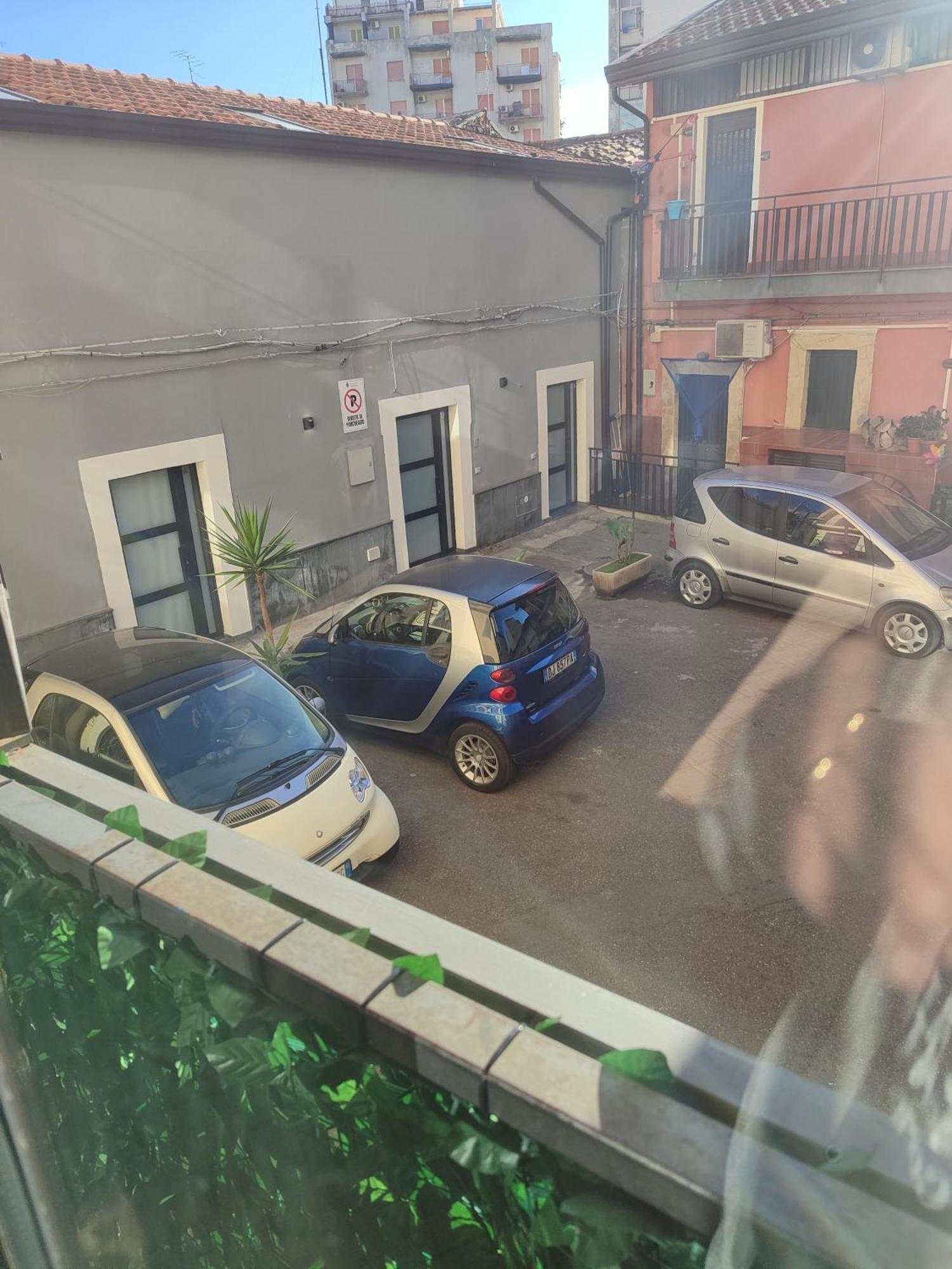 Le Case Del Cortile Catania Ngoại thất bức ảnh