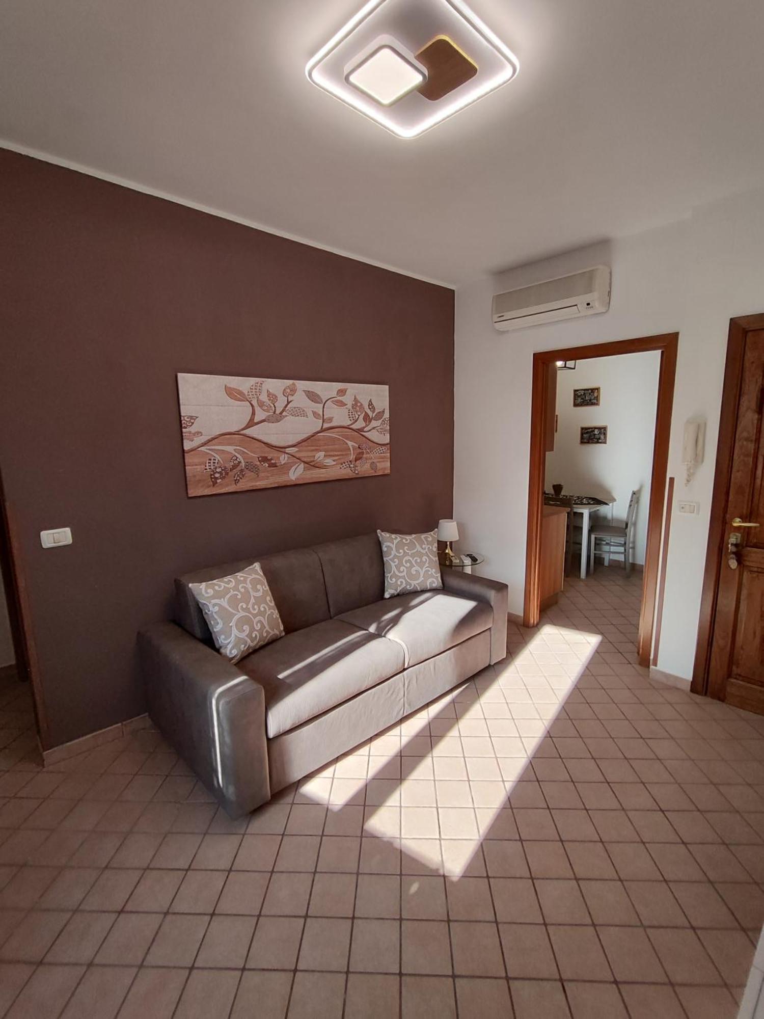 Le Case Del Cortile Catania Ngoại thất bức ảnh