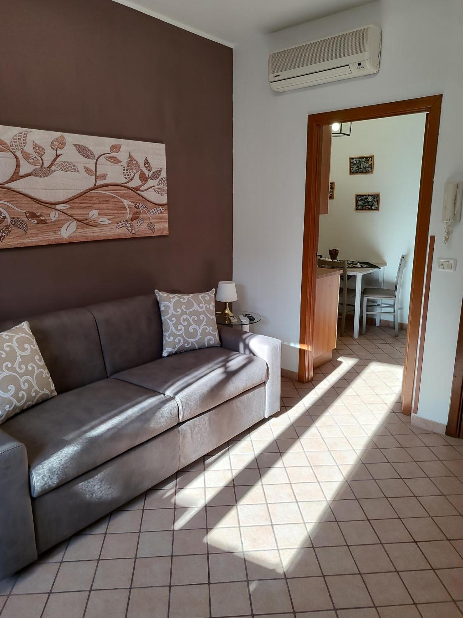 Le Case Del Cortile Catania Ngoại thất bức ảnh