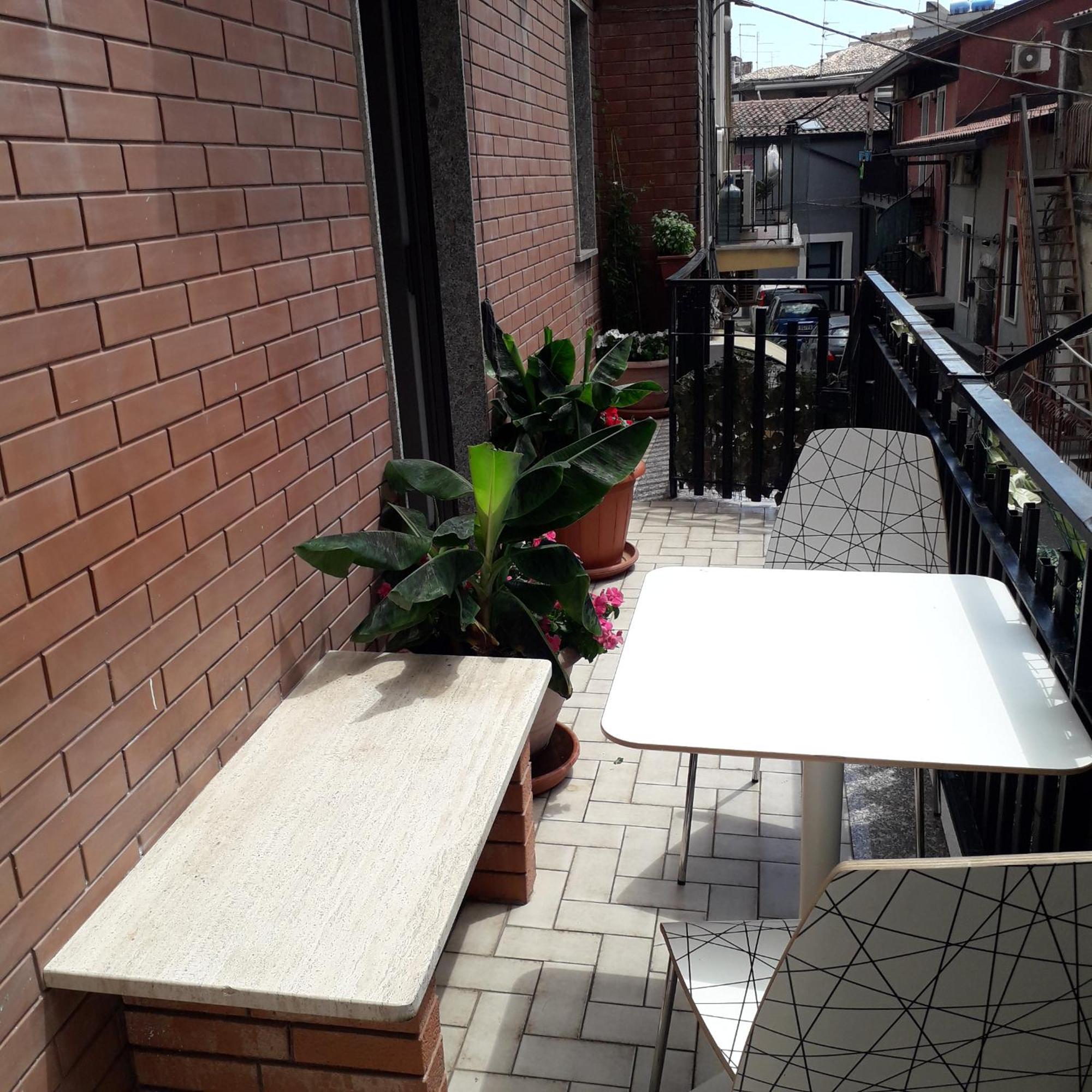 Le Case Del Cortile Catania Ngoại thất bức ảnh