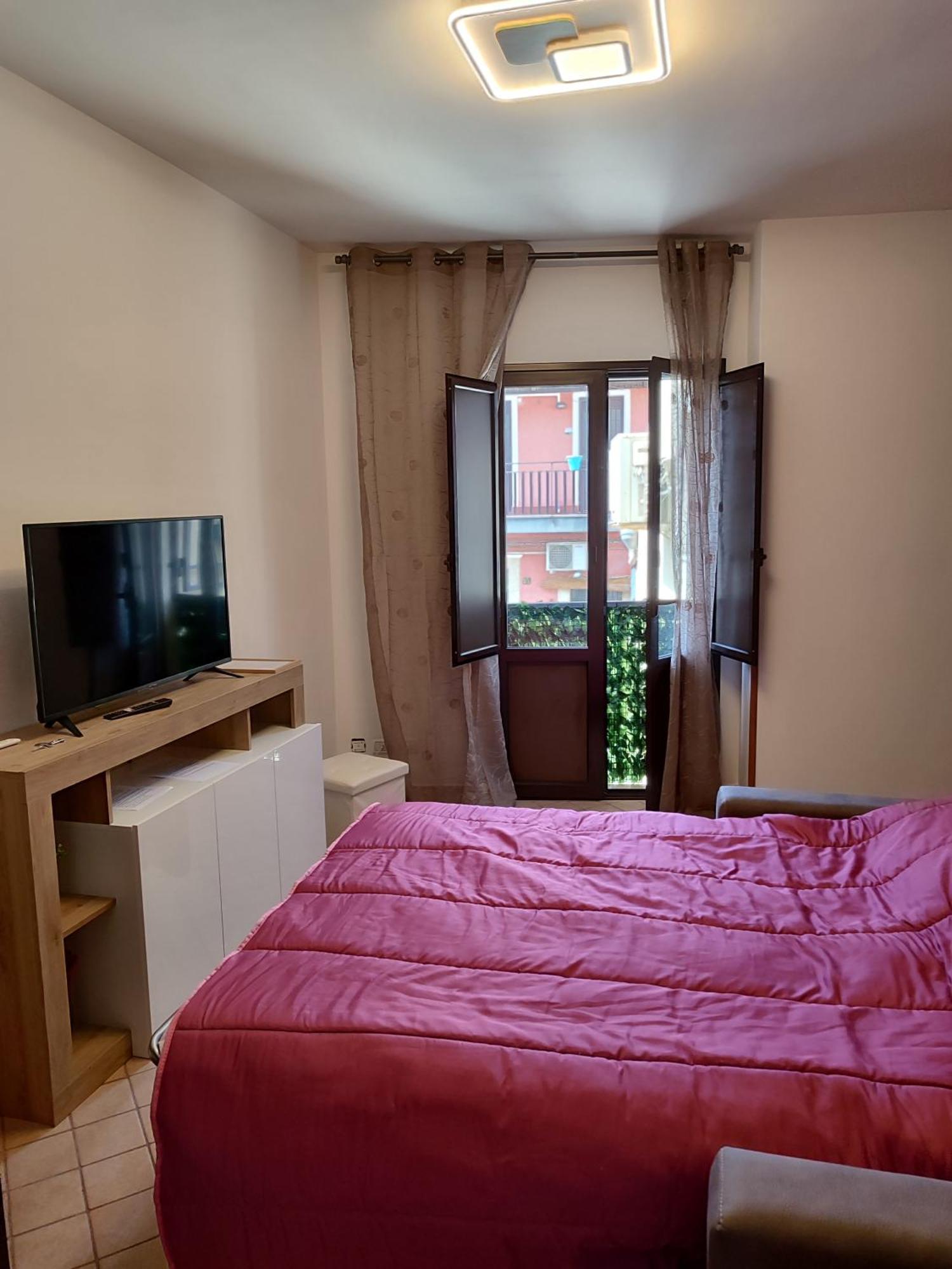 Le Case Del Cortile Catania Ngoại thất bức ảnh