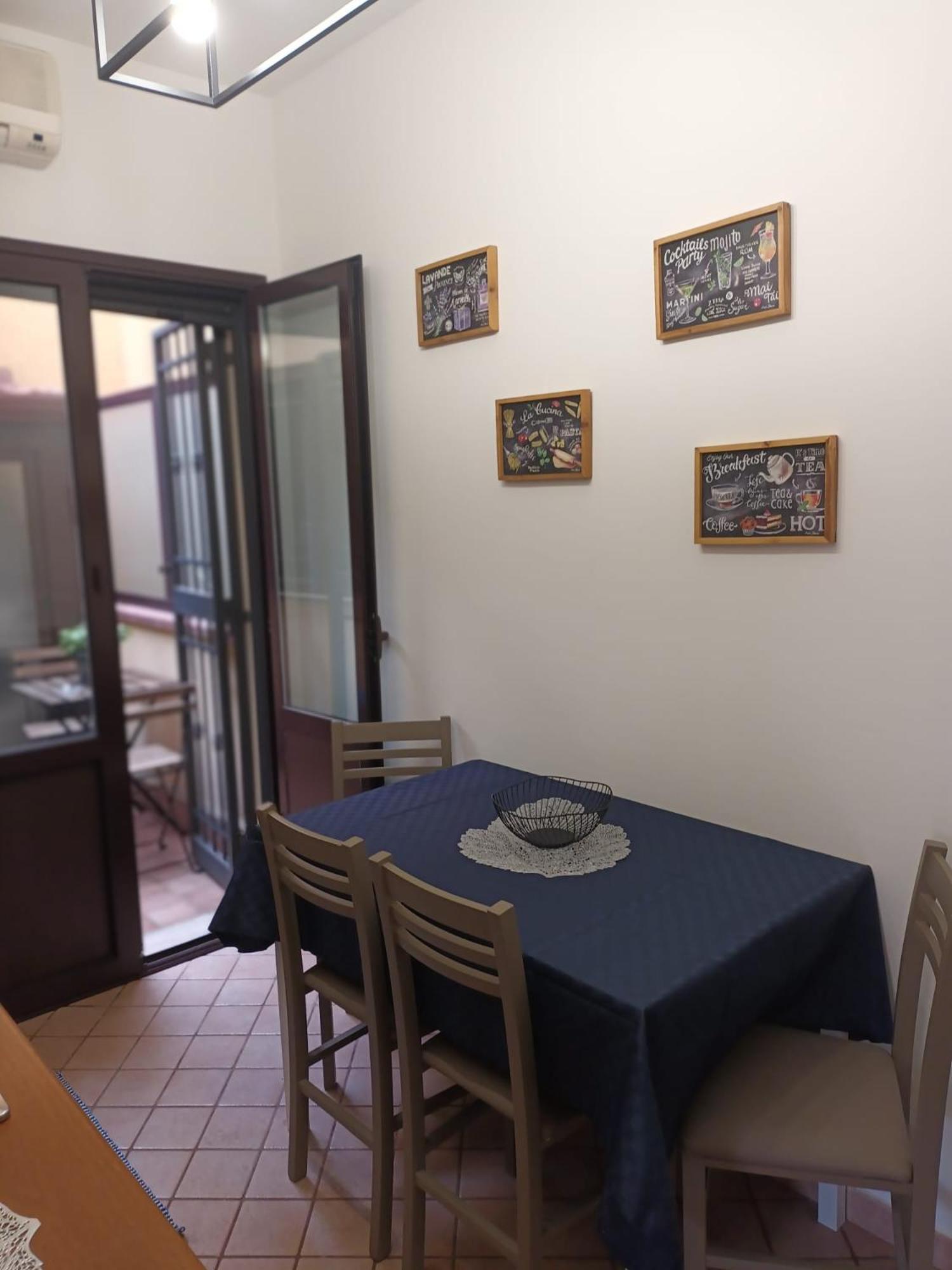 Le Case Del Cortile Catania Ngoại thất bức ảnh