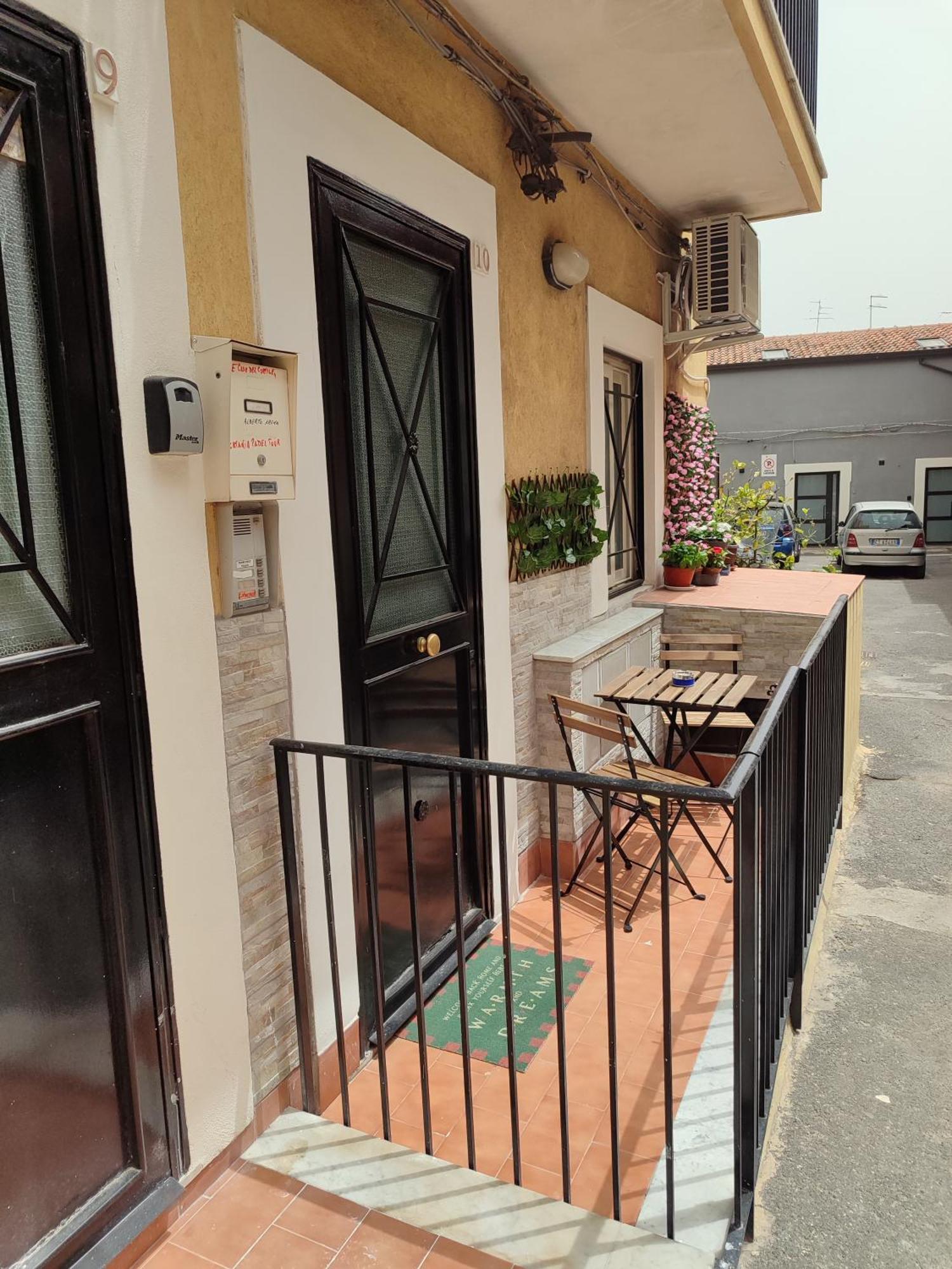 Le Case Del Cortile Catania Ngoại thất bức ảnh