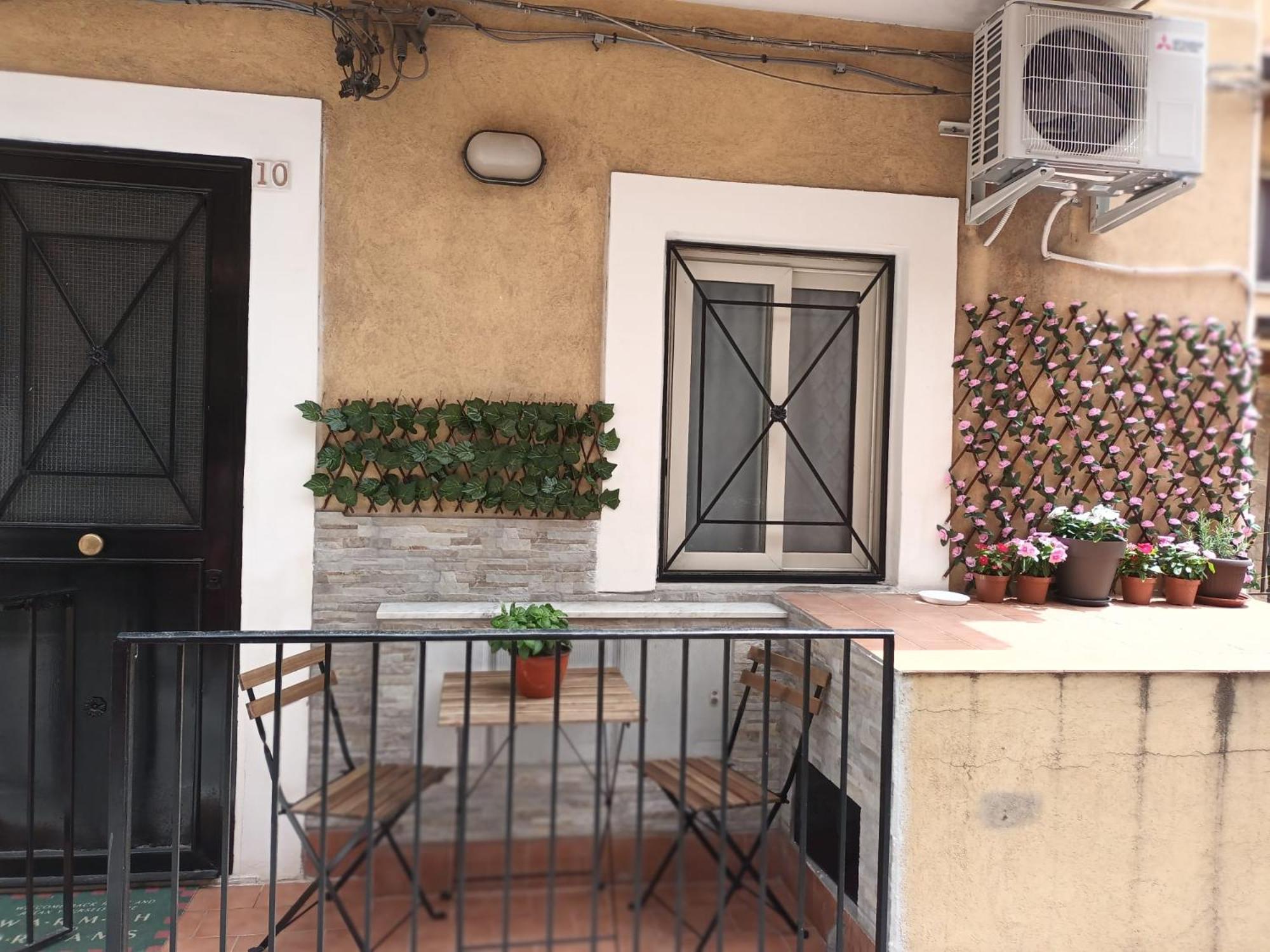Le Case Del Cortile Catania Ngoại thất bức ảnh