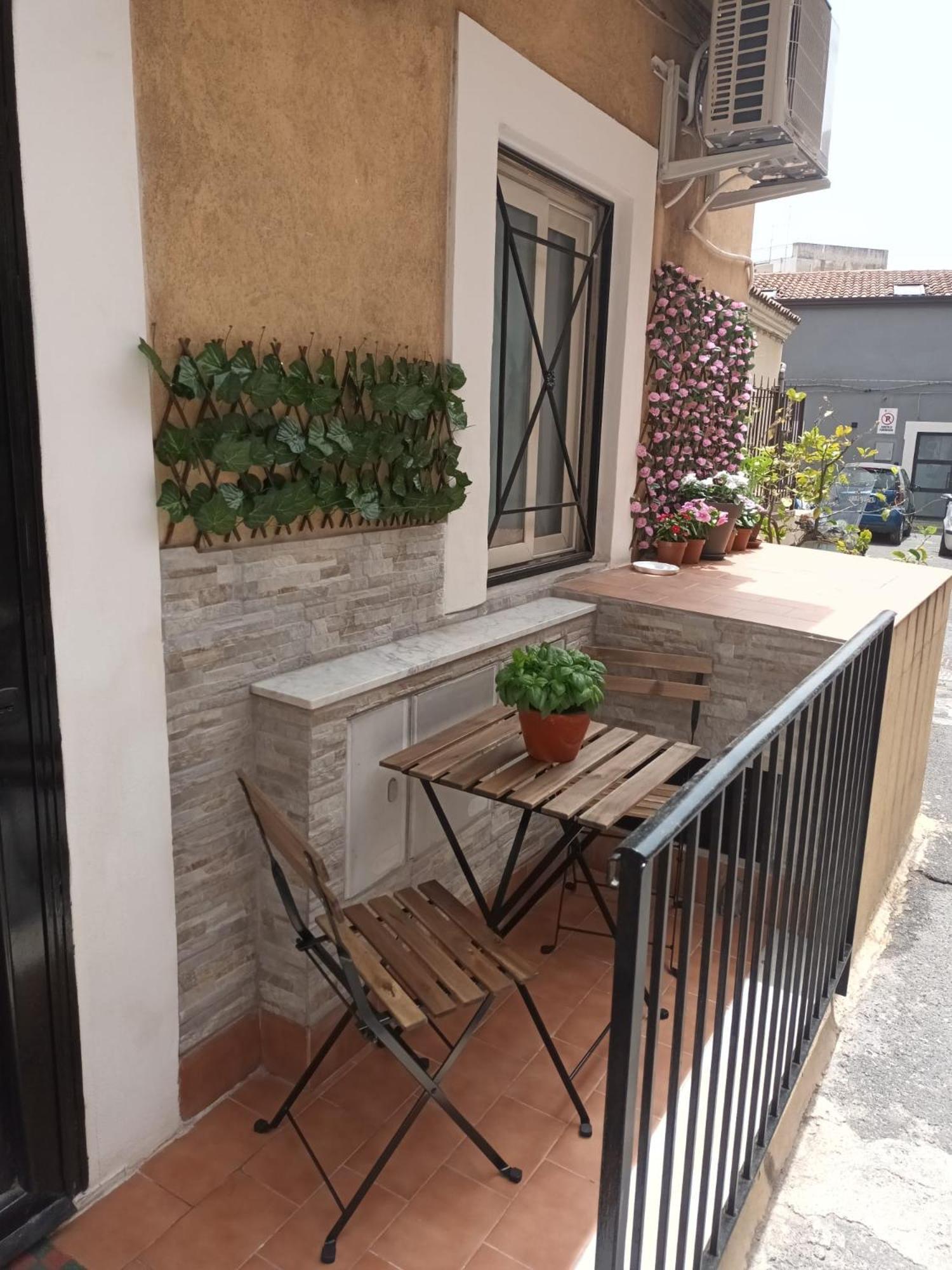 Le Case Del Cortile Catania Ngoại thất bức ảnh