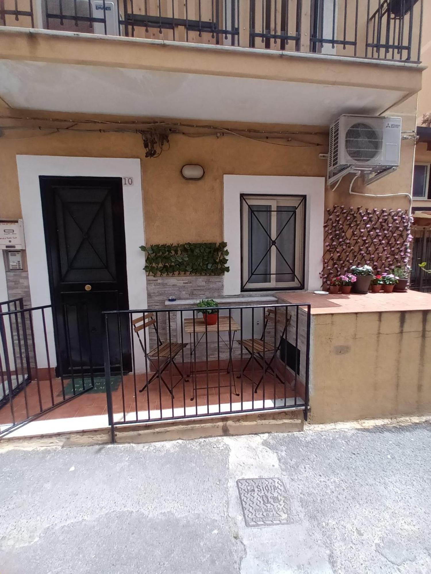 Le Case Del Cortile Catania Ngoại thất bức ảnh