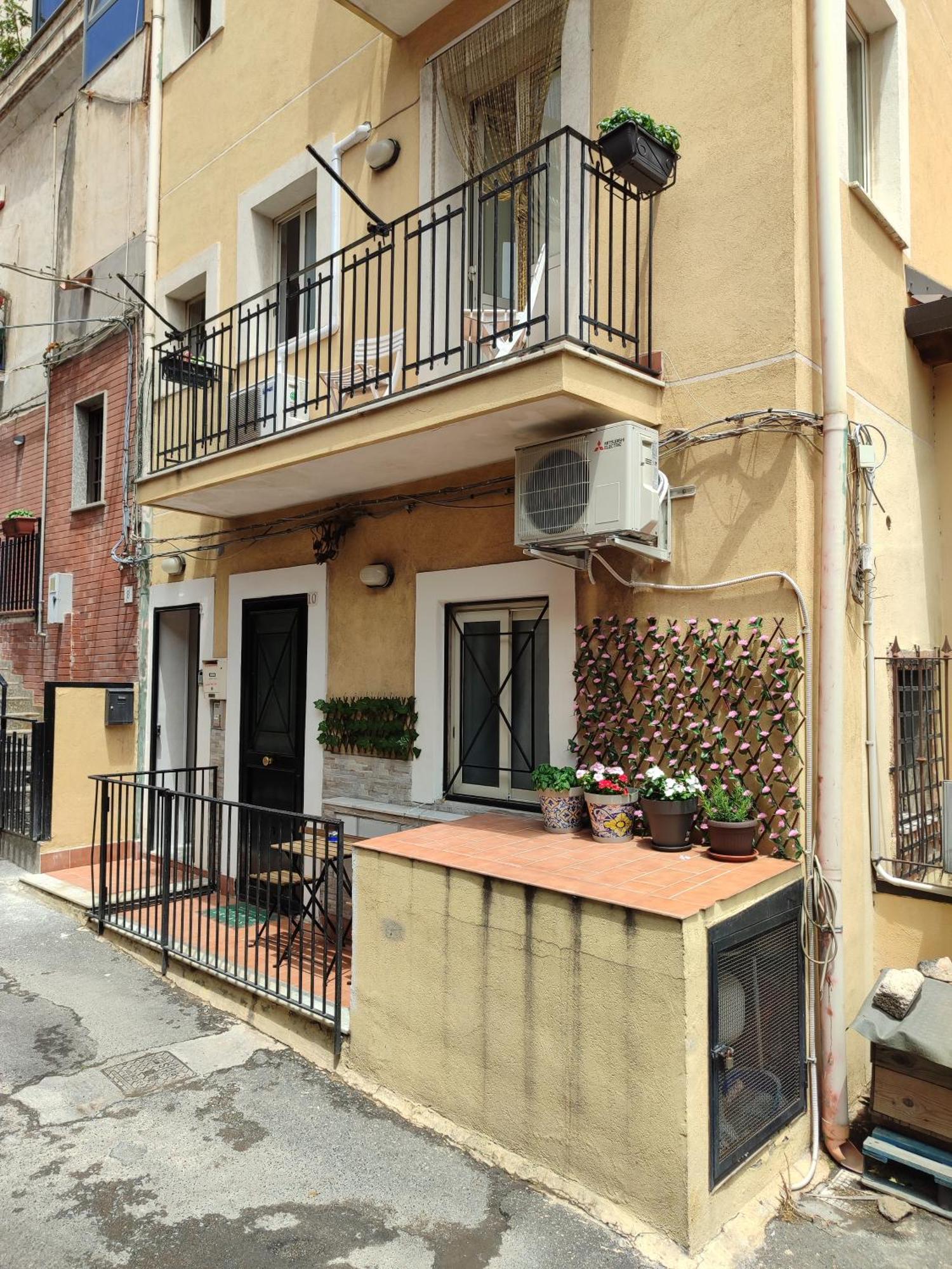 Le Case Del Cortile Catania Ngoại thất bức ảnh