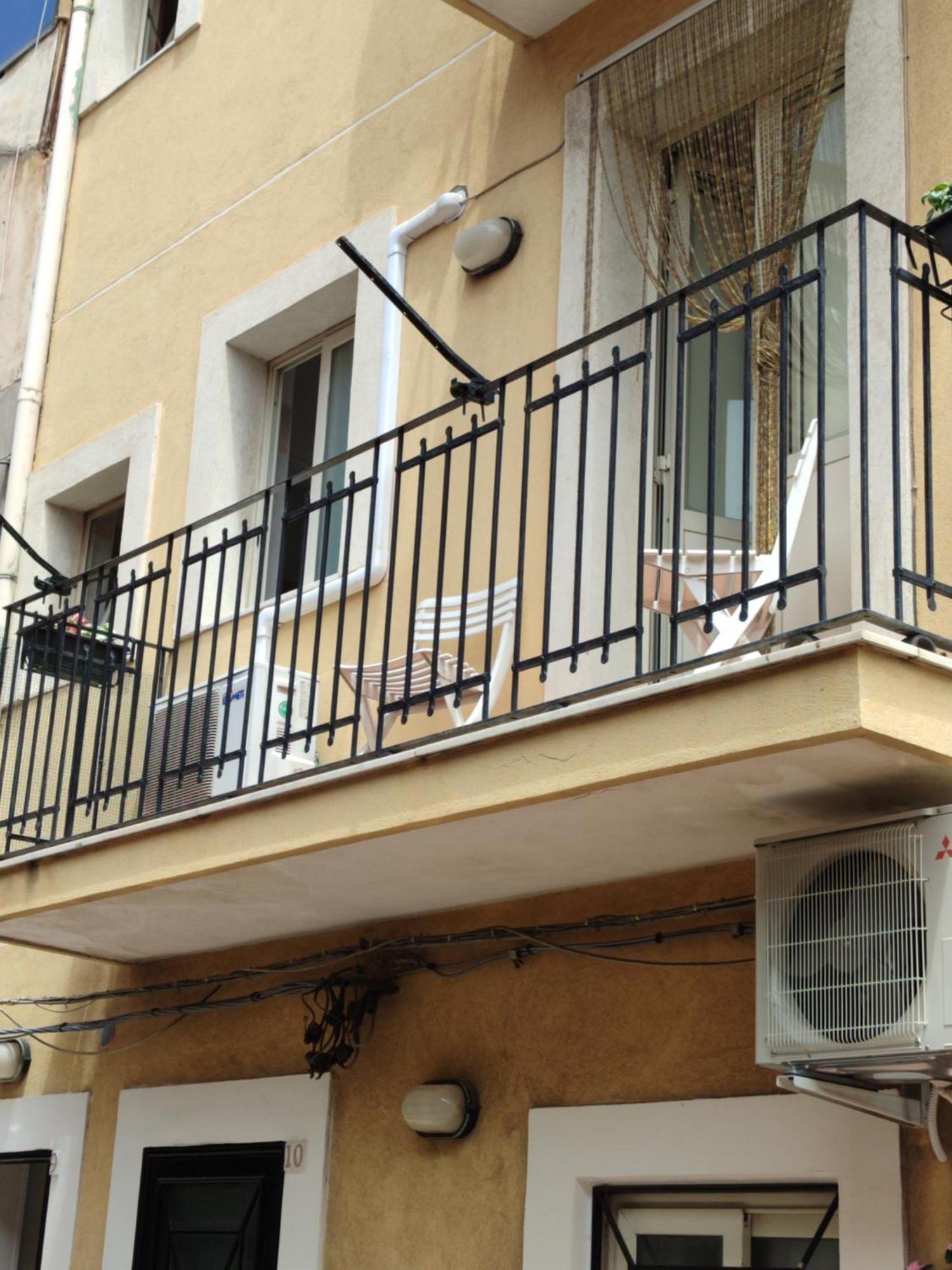 Le Case Del Cortile Catania Ngoại thất bức ảnh