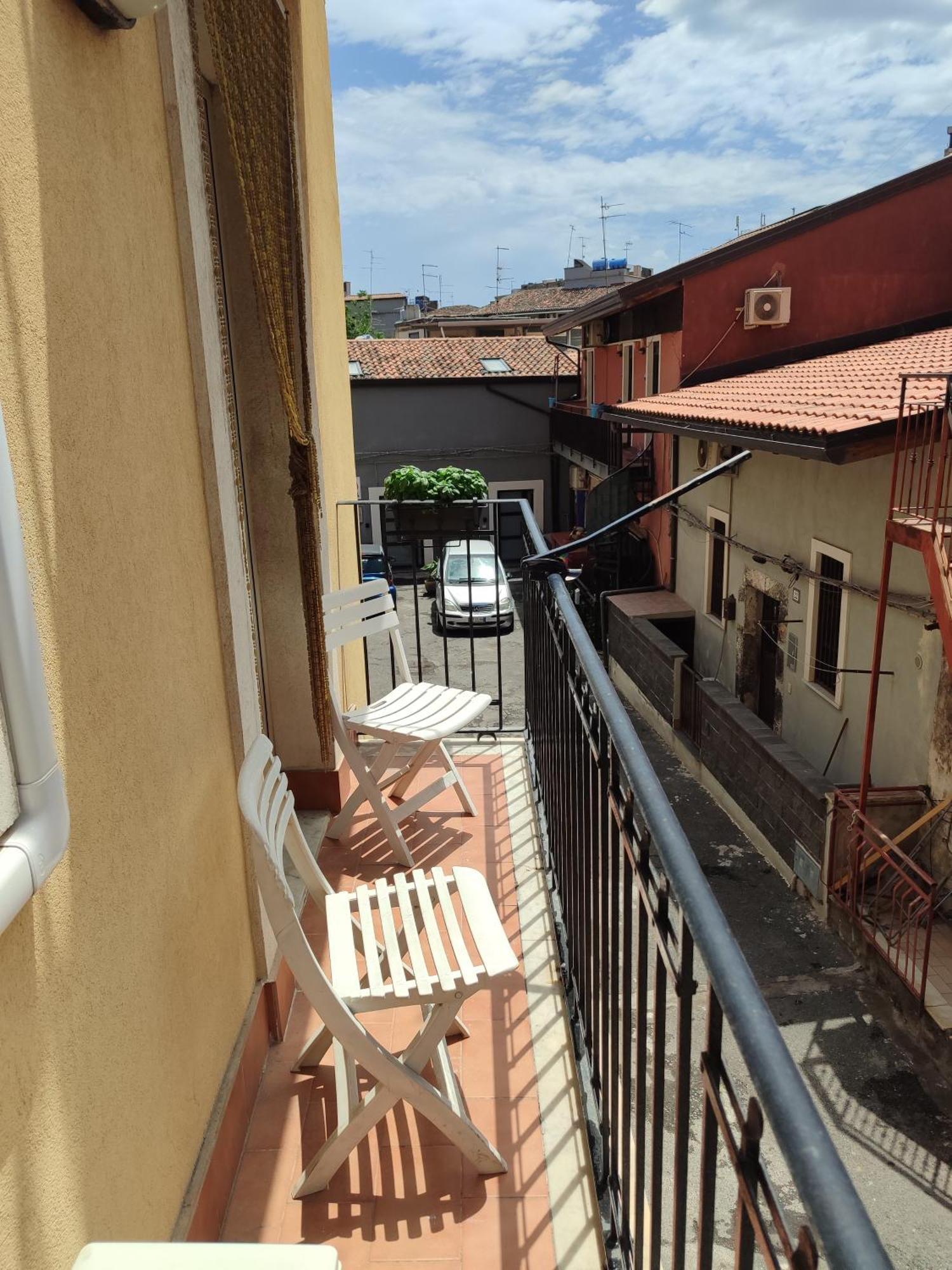Le Case Del Cortile Catania Ngoại thất bức ảnh
