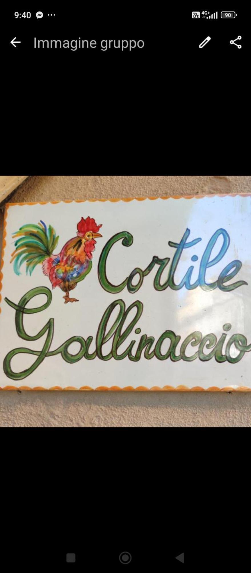 Le Case Del Cortile Catania Ngoại thất bức ảnh