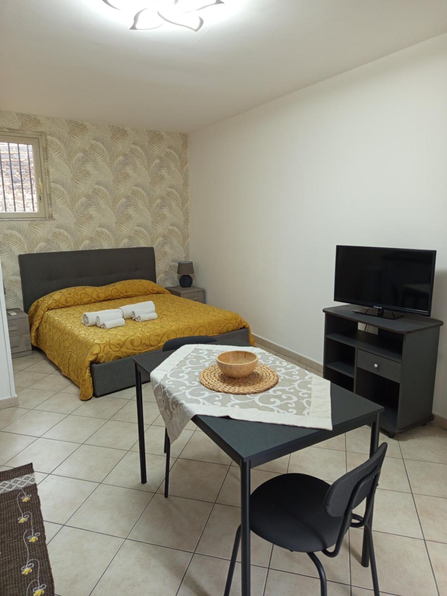 Le Case Del Cortile Catania Ngoại thất bức ảnh