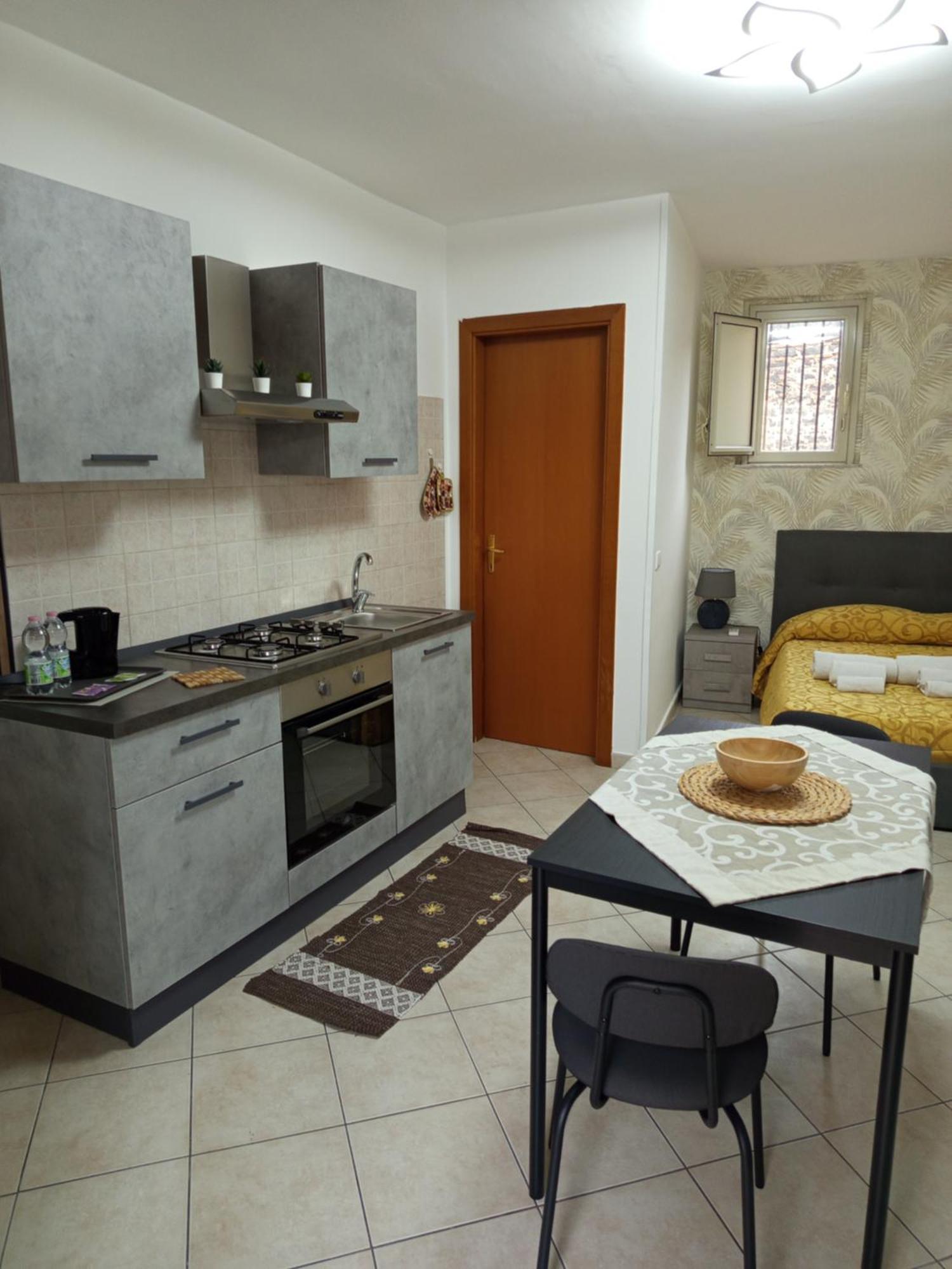 Le Case Del Cortile Catania Ngoại thất bức ảnh