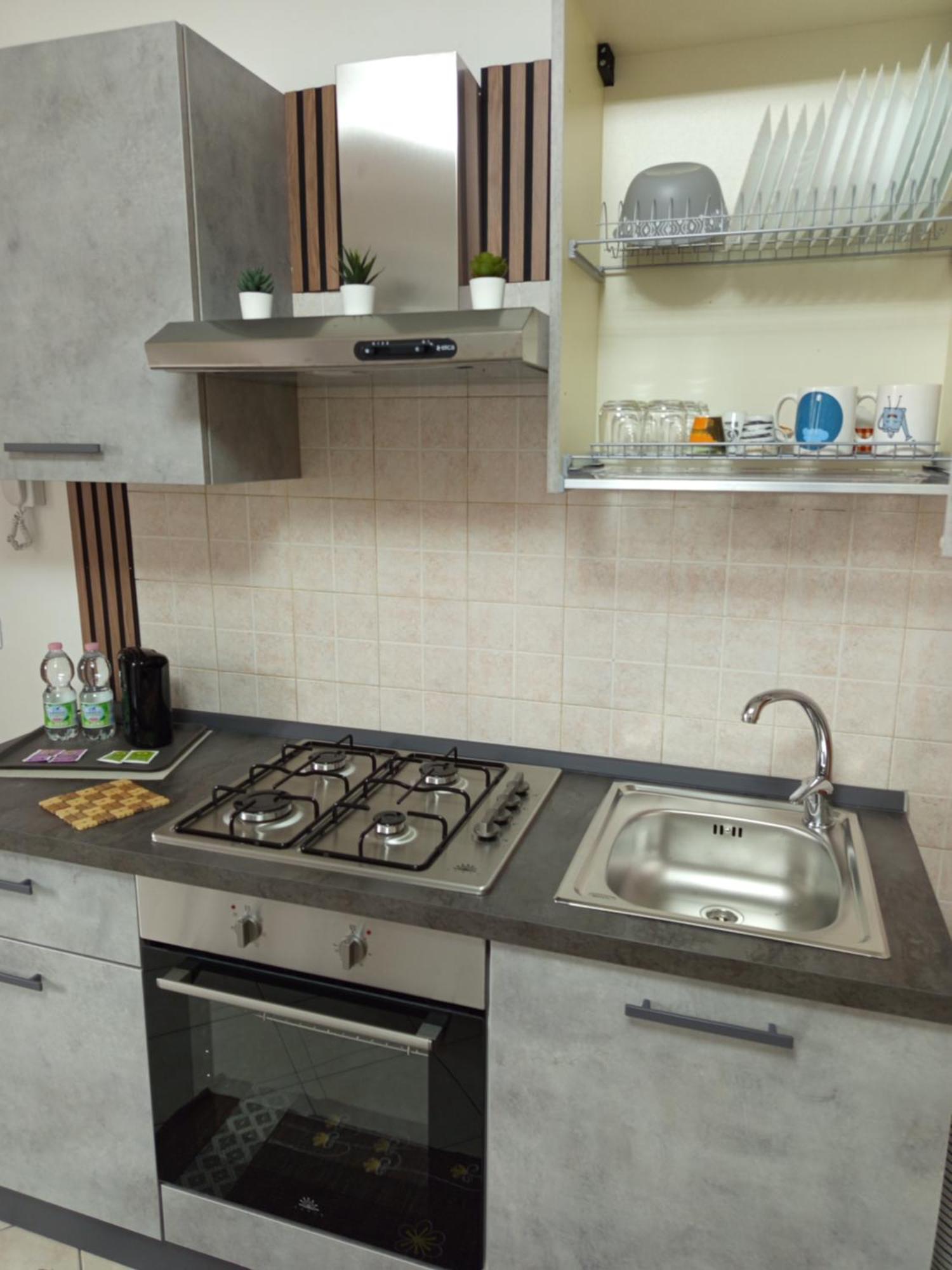Le Case Del Cortile Catania Ngoại thất bức ảnh