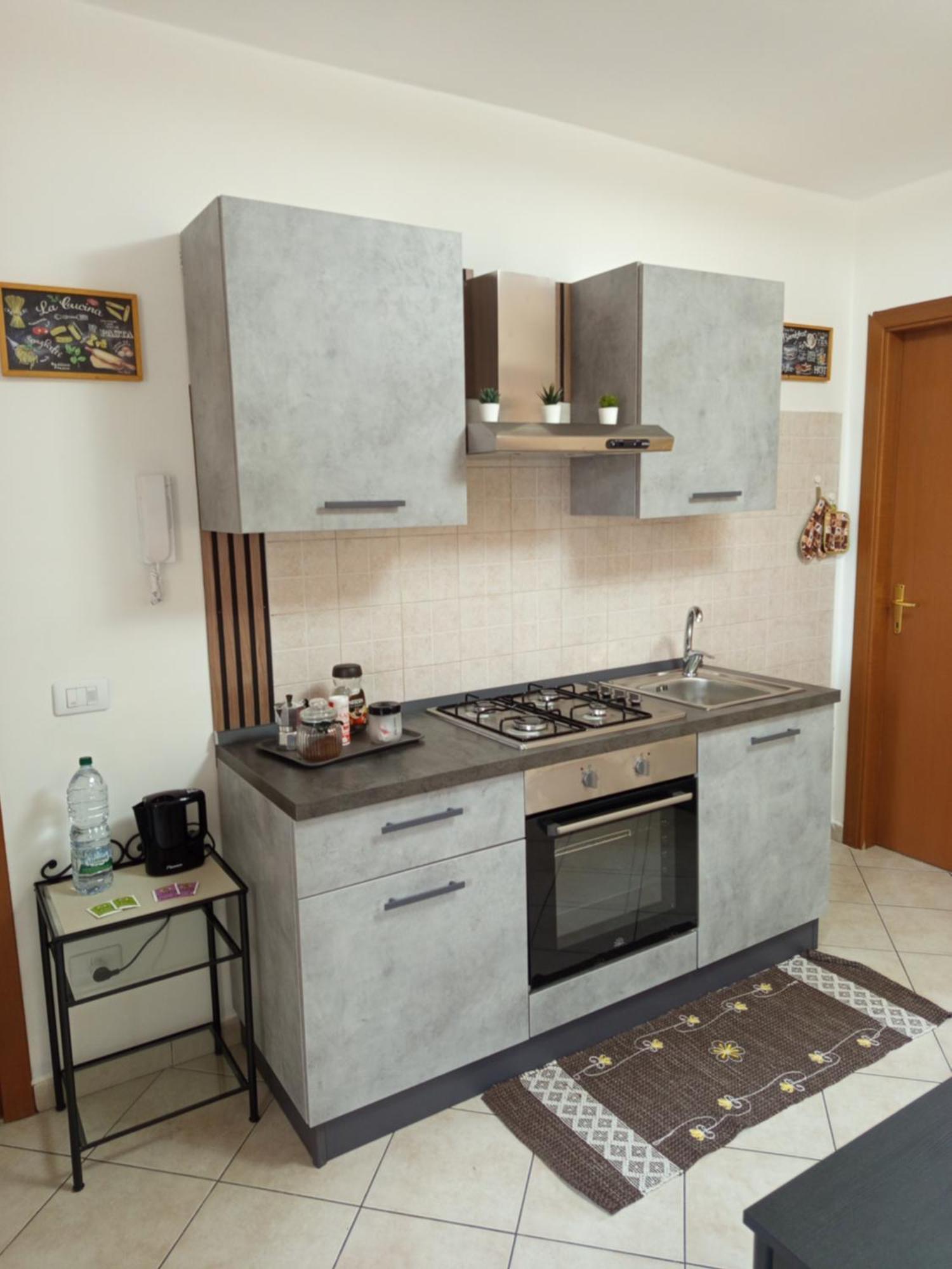 Le Case Del Cortile Catania Ngoại thất bức ảnh
