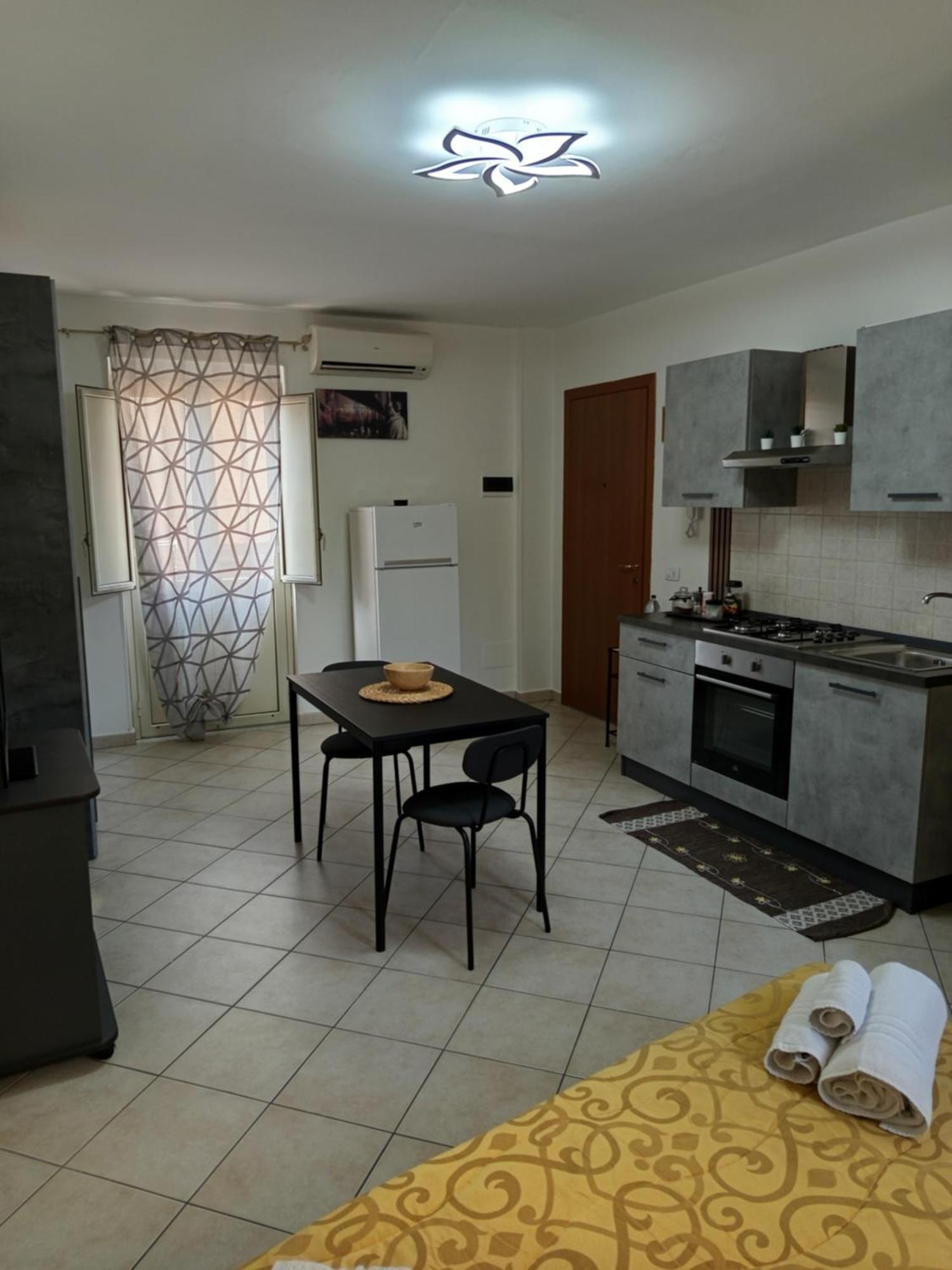 Le Case Del Cortile Catania Ngoại thất bức ảnh