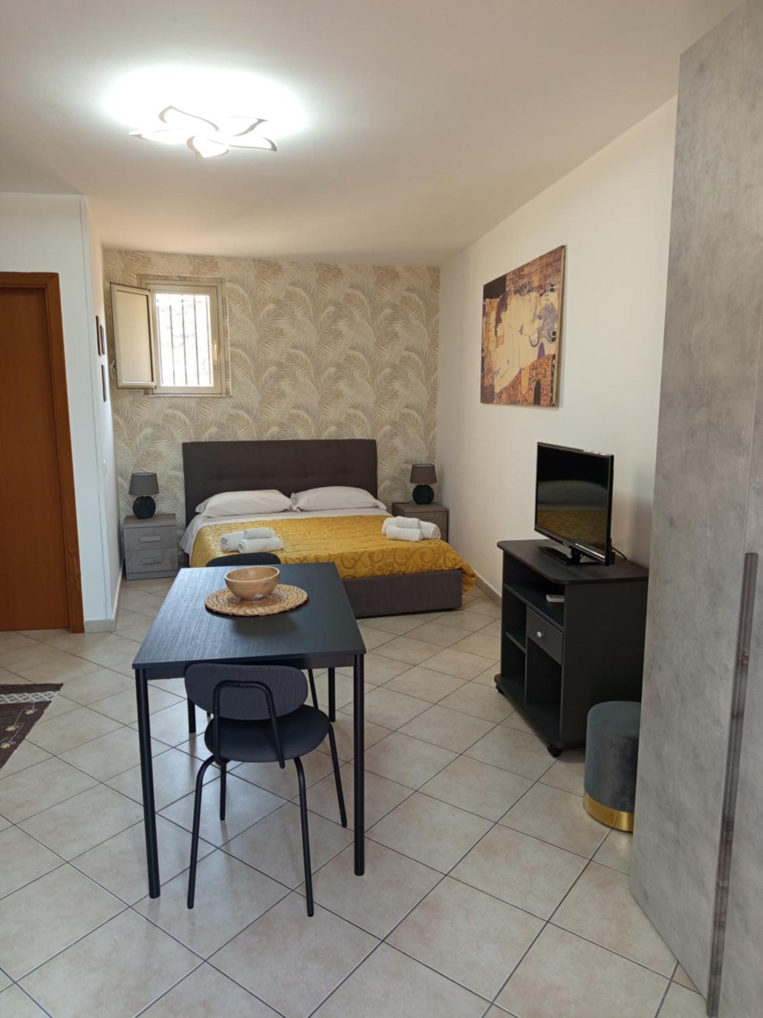 Le Case Del Cortile Catania Ngoại thất bức ảnh