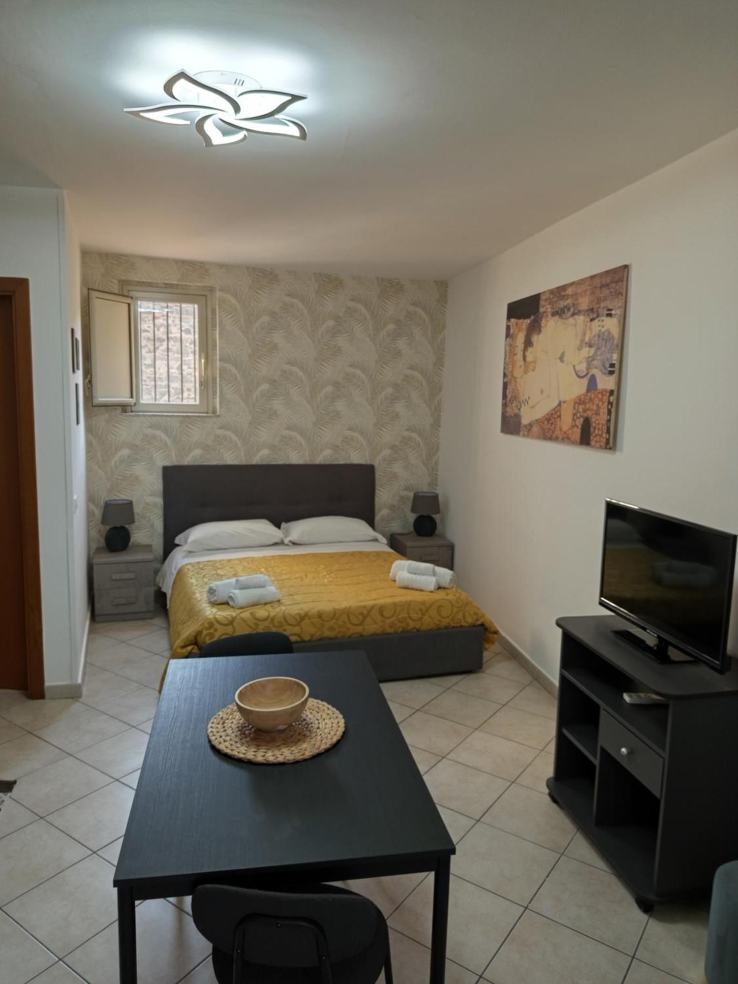 Le Case Del Cortile Catania Ngoại thất bức ảnh